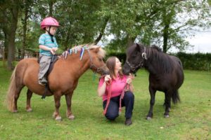 All in pony experience at cheshire pony parties