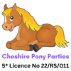 Cheshire Pony Parties