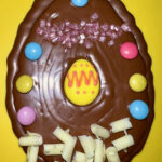 Easter Chocolate Making